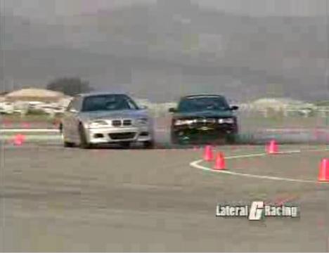 BMW drifting M3 e46 BMW M3 e46 