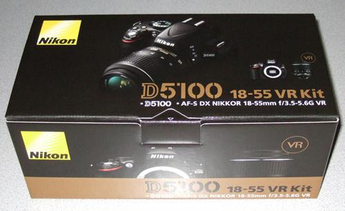 はじめてのデジイチ 『Nikon D5100』購入 | Cinema Kingdom Blog