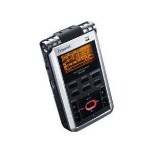 EDIROL WAV MP3 RECORDER R-05