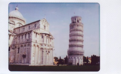Pisa／Italy