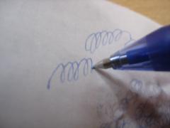 インクの出ないフリクションボールペンを復活させる方法 ネット ライフ Yuuの徒然日記