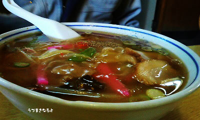 広東麺