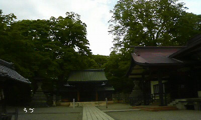 岡の宮神社