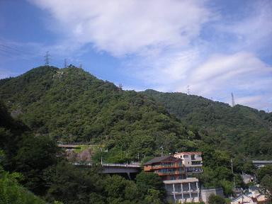 六甲山