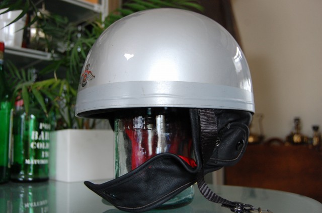 お椀ヘルメット | 東京 阿佐ヶ谷 アンティークスカフェ