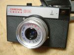 ロシア製トイカメラ LOMO SMENA 8M