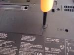 ThinkPad R52　メモリ増設
