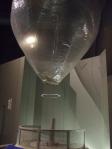 所沢航空発祥記念館・熱気球の実験模型