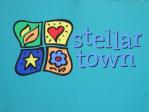 ステラタウンのロゴ