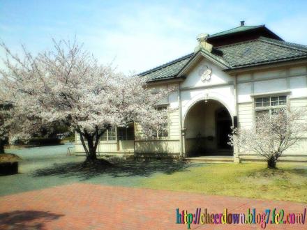 倉敷市歴史民族資料館 2010年春。
