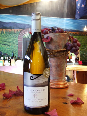 CLEARVIEW Reserve Chardonnay