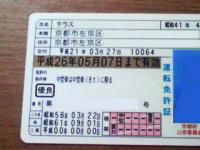 免許更新1