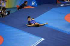 北京オリンピック（北京五輪）女子レスリング72キロ級　浜口京子選手3位　またもや銅メダル7