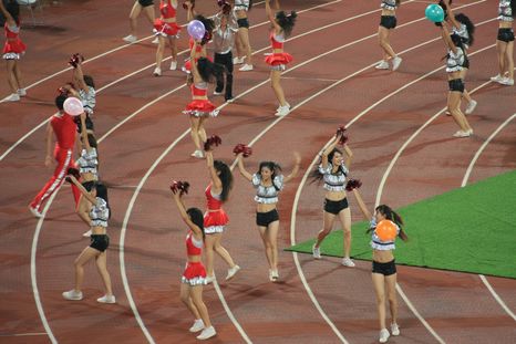 北京オリンピック（北京五輪）サッカー女子　アメリカ戦　なでしこジャパン完敗5