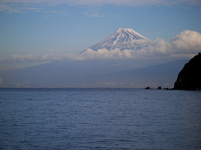 今日もイイ富士山！