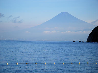 今日もイイ富士山！