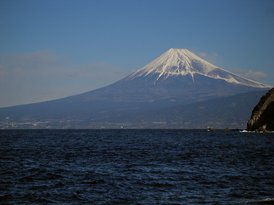 今日の富士山　2011年1月16日