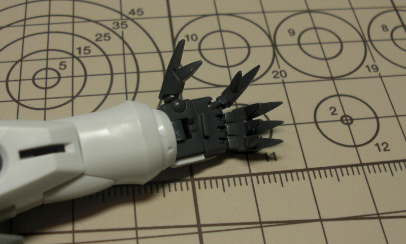 MG ジンクスの製作レビュー