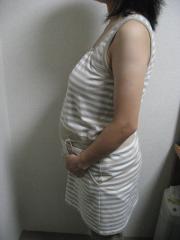 妊娠８ヶ月（俊）