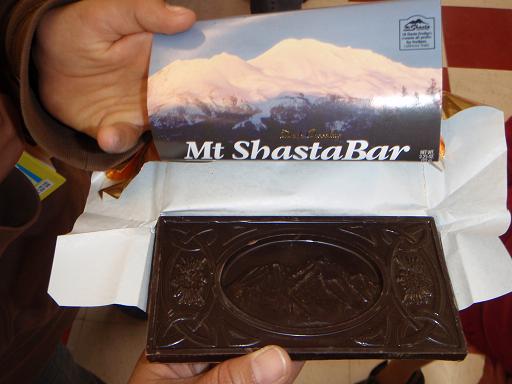 shasta bar