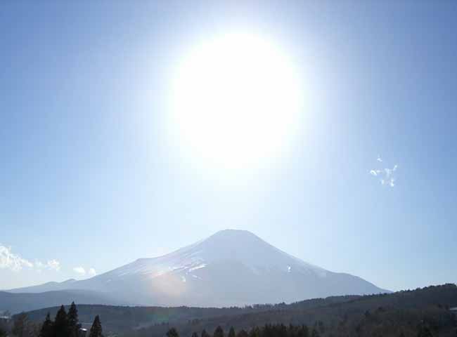 20070306山中湖富士横