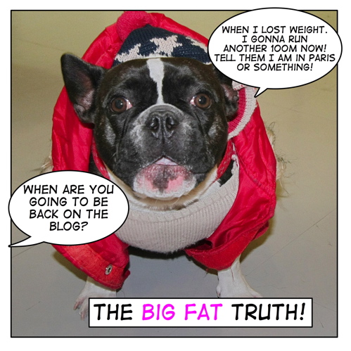 Maggie big fat truth