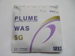 ”ＳＥＥＤ　ＰＬＵＭＥ　ＷＡＳ　ＳＧ”