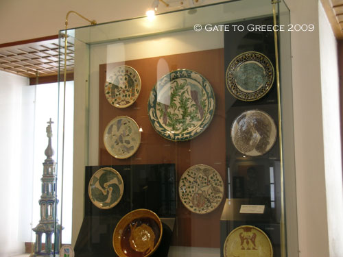 ギリシャ民俗陶芸博物館