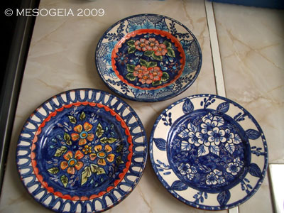 ポルトガル陶器