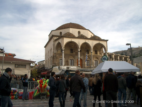Tsistrakis Mosque