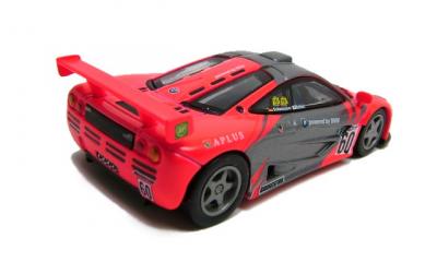 KYOSHO McLAREN F1 GTR No.60 JGTC 1996