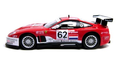ixo FERRARI 575 GTC #62 Le Mans 2004
