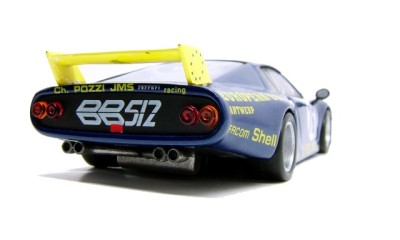 ixo FERRARI 512BB Le Mans