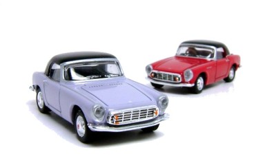 KONAMI HONDA S600 1964