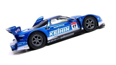 KYOSHO 2009 SUPER GT GT500 COLLECTION : KEIHIN NSX