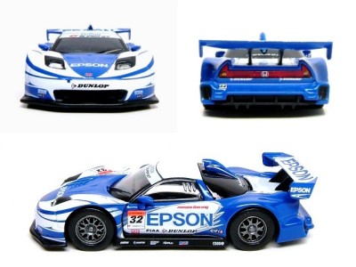KYOSHO 2009 SUPER GT GT500 COLLECTION : EPSON NSX