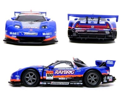 KYOSHO 2009 SUPER GT GT500 COLLECTION : RAYBRIG NSX