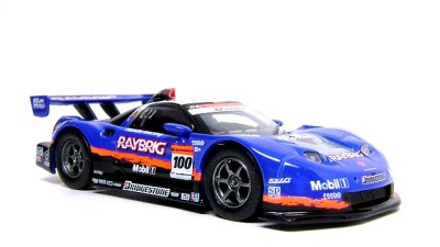 KYOSHO 2009 SUPER GT GT500 COLLECTION : RAYBRIG NSX
