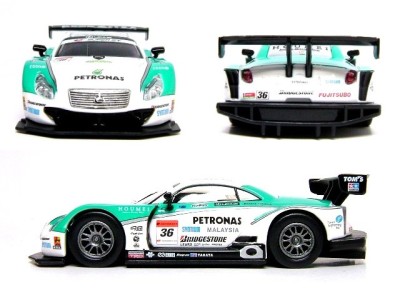 KYOSHO 2009 SUPER GT GT500 COLLECTION : PETRONAS TOM'S SC430