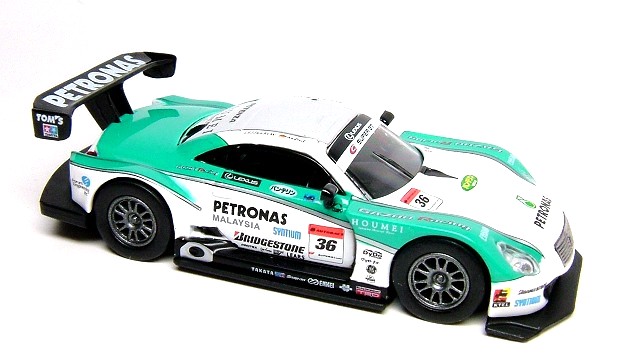 京商 2009 SUPER GT GT500 COLLECTION : PETRONAS TOM'S SC430 