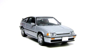 TOMICA LIMITED VINTAGE NEO : ホンダ バラードスポーツ CR-X Si（1985）