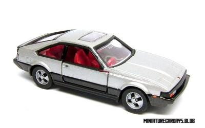 TOMICA LIMITED TOYOTA CELICA XX 2800GT