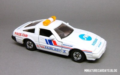 TOMICA MUSEUM M-27 : NISSAN FARILADY Z 300ZX PACE CAR