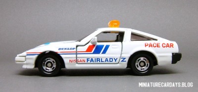 TOMICA MUSEUM M-27 : NISSAN FARILADY Z 300ZX PACE CAR