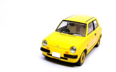 TOMICA LIMITED VINTAGE NEO : NISSAN Be-1