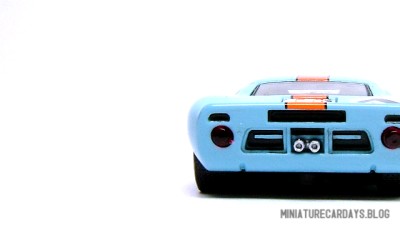 KYOSHO : FORD GT40 #7