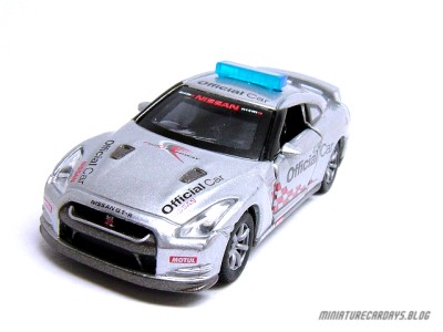 トミカリミテッド : NISSAN GT-R Official Car FUJI SPEEDWAY