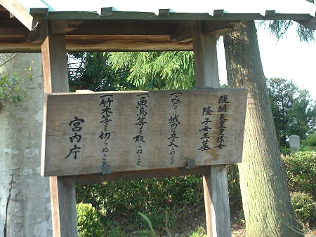 隆子女王のお墓                nw('2010','05','02','22')