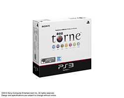 PS3で地デジ 『torne』-2