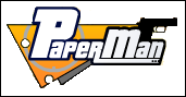 ペーパーマン(PaperMan)/紙で出来た愛らしいキャラクター達が戦う新感覚紙技シューティングFPS